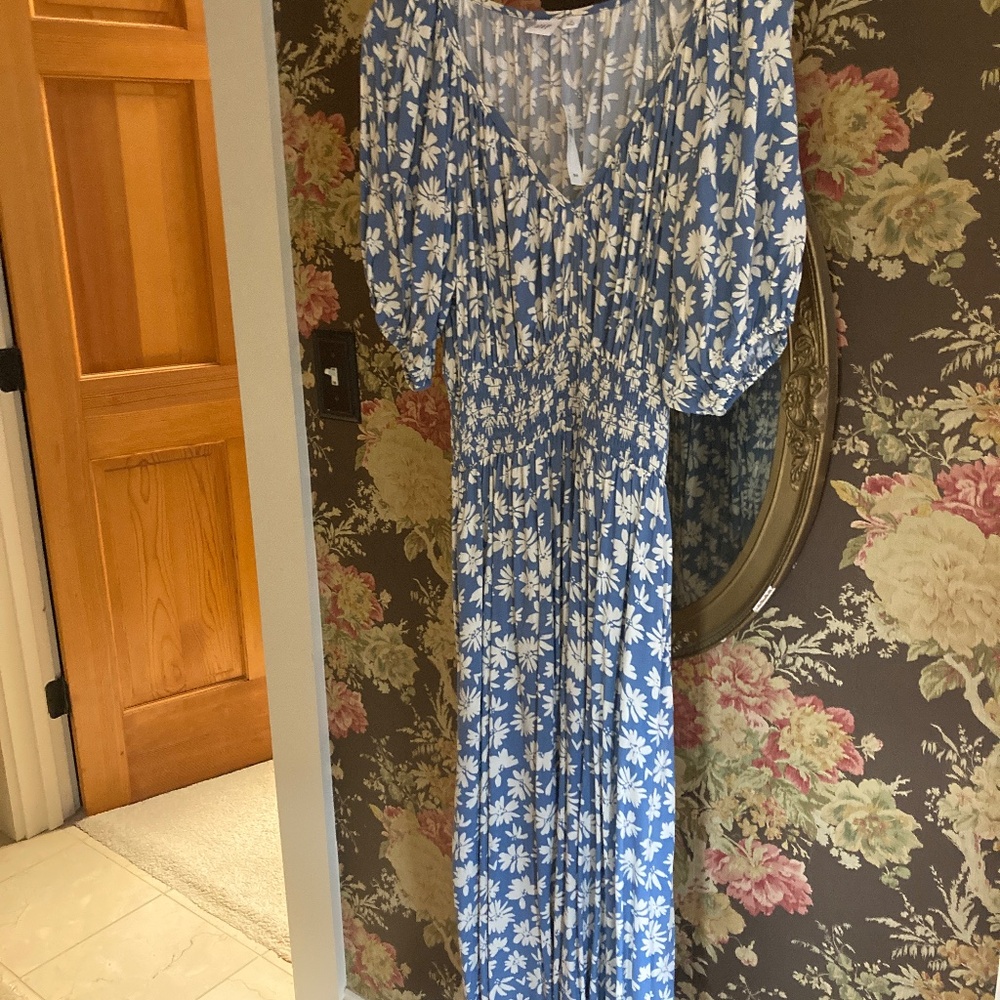 Beautiful summer dress